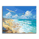 Seaside Serenity - Paint by Numbers