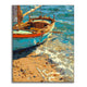Shoreline Calm - Paint by Numbers