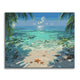 Starfish Shore - Paint by Numbers