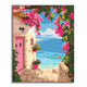 Sunset Coastal Path - Paint by Numbers