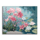 Water Lily Serenity - Paint by Numbers
