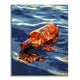 Amber Voyage - Paint by Numbers