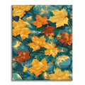 Autumn Gleam - Paint by Numbers