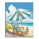Beachside Bliss - Paint by Numbers