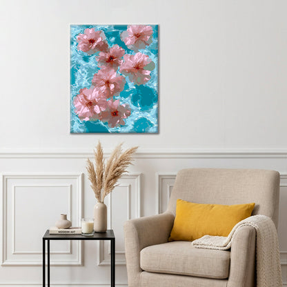 Blossom Current - Paint by Numbers