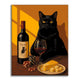 Midnight Sommelier - Paint by Numbers