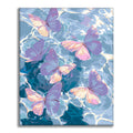 Pastel Wings - Paint by Numbers