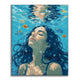 Silent Ocean Reverie - Paint by Numbers