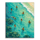 Summer Tides - Paint by Numbers