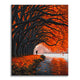 Autumn Serenity - Paint by Numbers