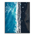 Frozen Coast - Paint by Numbers