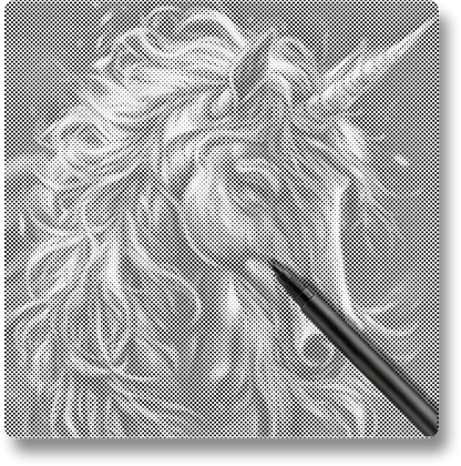 Majestic Unicorn - Dot Painting