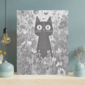 Midnight - Dot Painting
