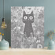 Midnight - Dot Painting