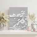 Sea Daisies - Dot Painting