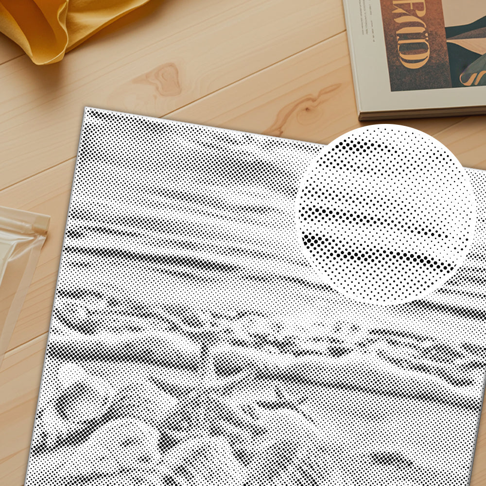 Beach Shells - Dot Painting