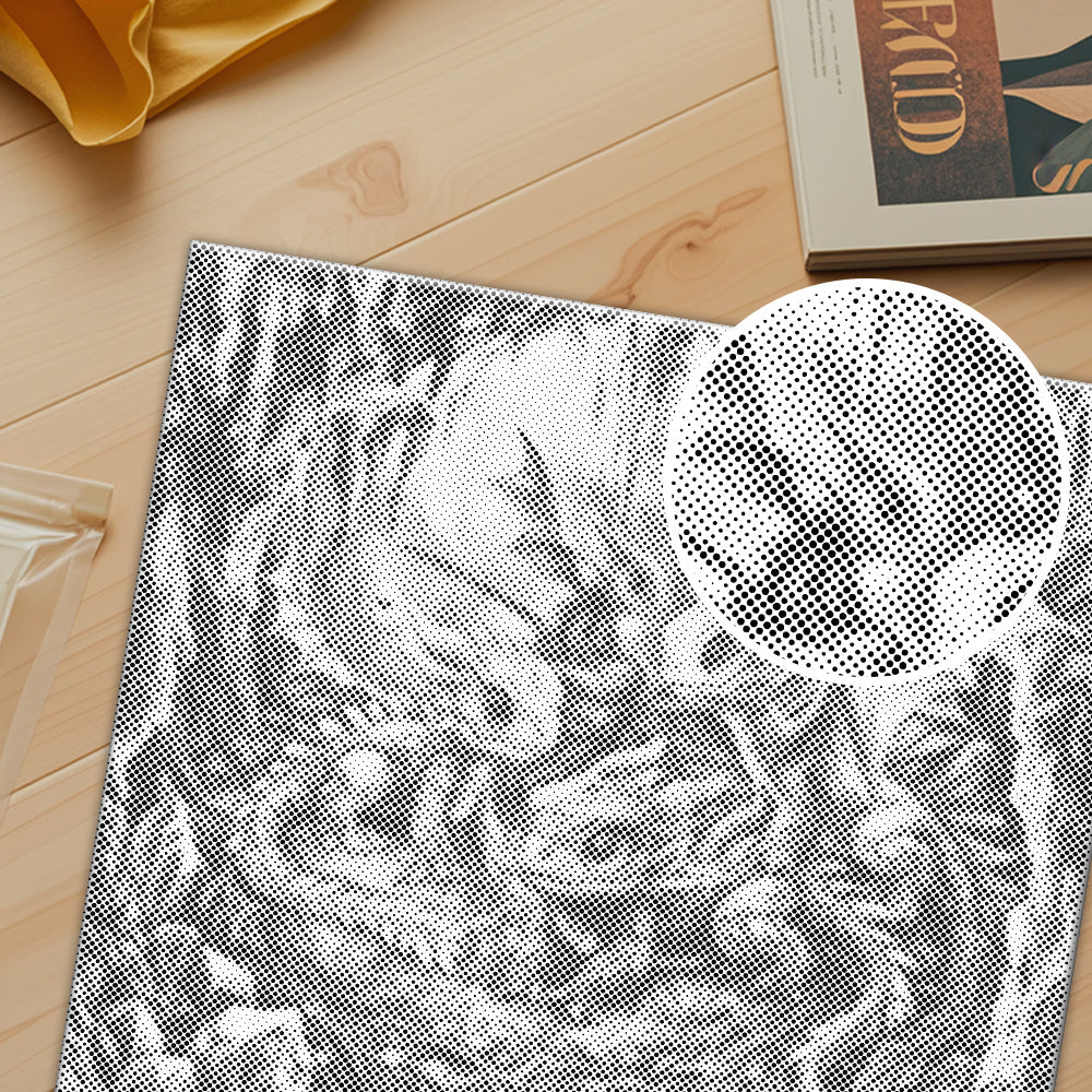 Cute Baby Dragons - Dot Painting