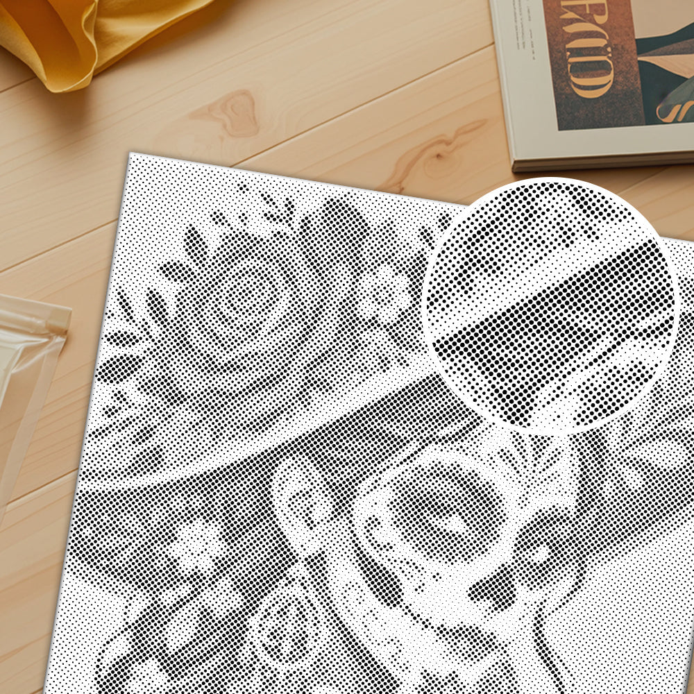 Eternal Catrina - Dot Painting