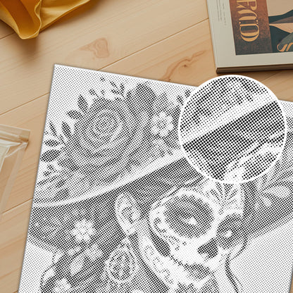 Eternal Catrina - Dot Painting