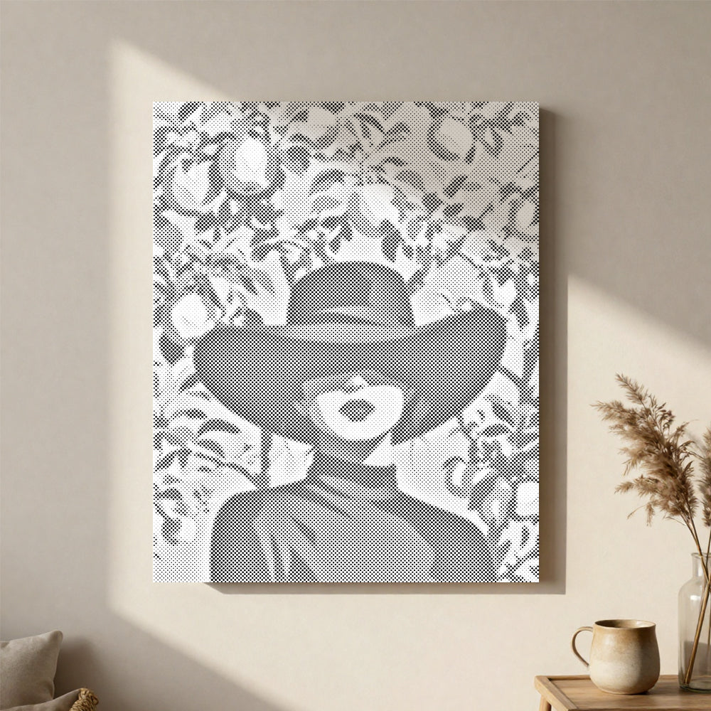 Secret Garden - Dot Painting
