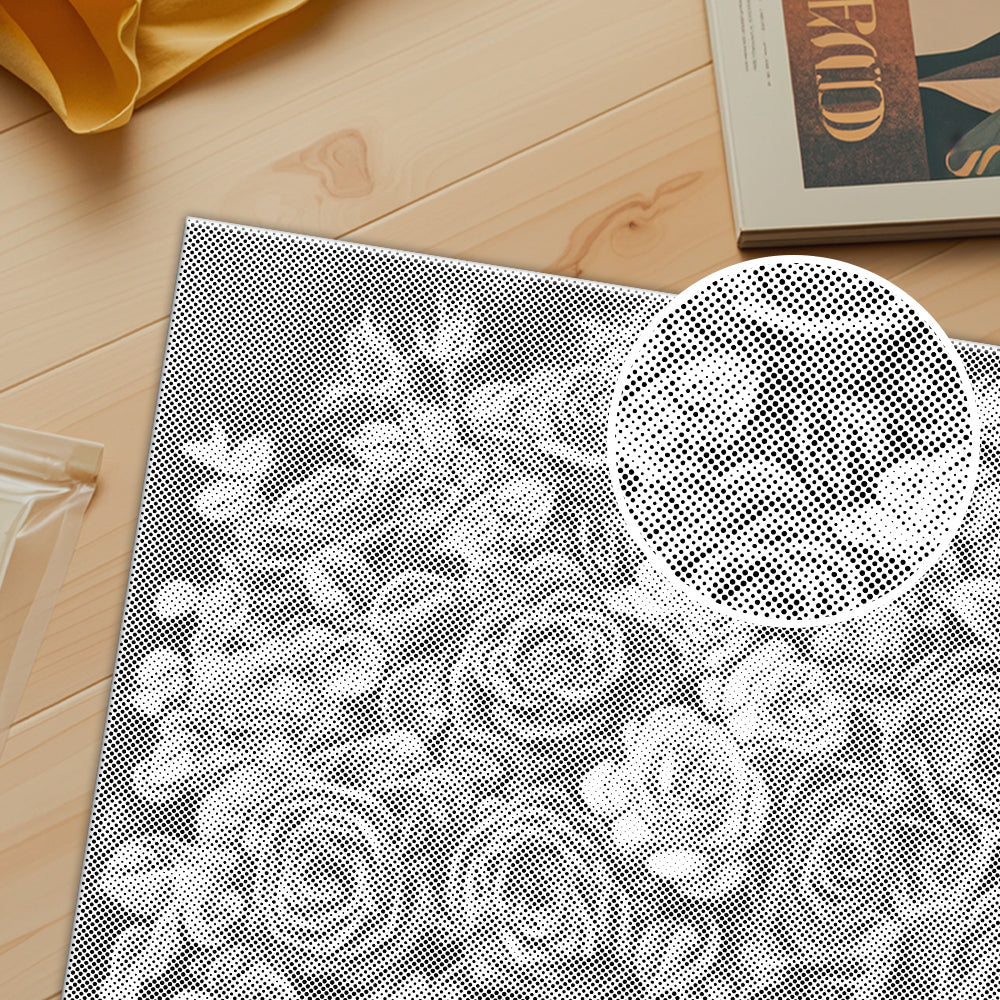 Bouquet - Dot Painting