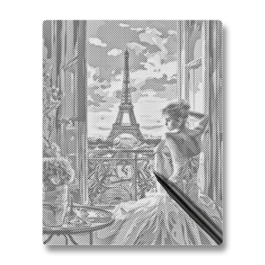 Pink dream - Dot Painting