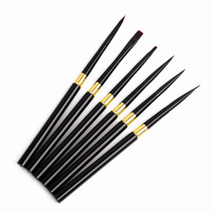 Removable Professional Paint Brush