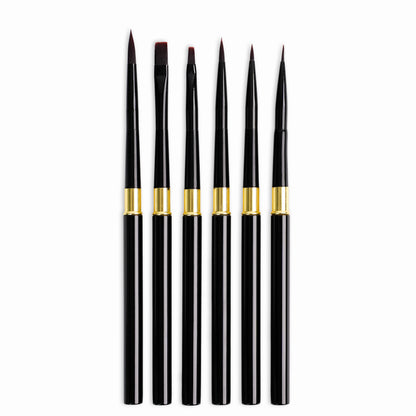 Removable Professional Paint Brush