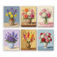Flowers in Vases