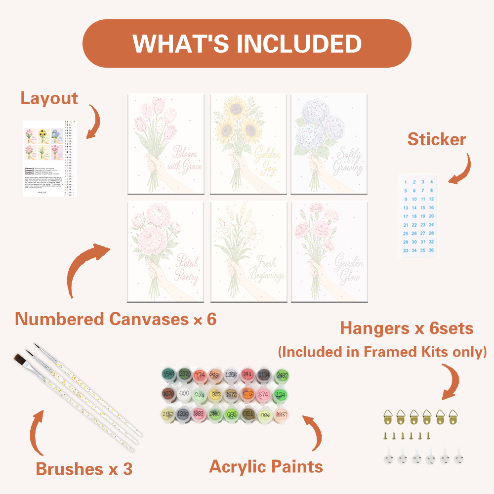 Bouquets of Hope