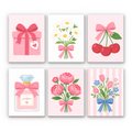 Bows, Blooms & Cherries