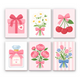 Bows, Blooms & Cherries