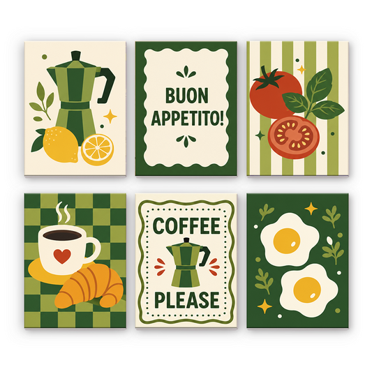 Coffee & Buon Appetito