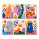 Dreamy Animal Friends