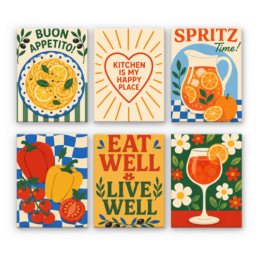 Eat Well, Live Well