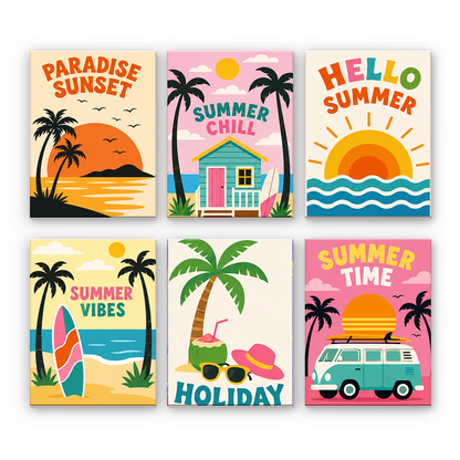 Endless Summer Escape
