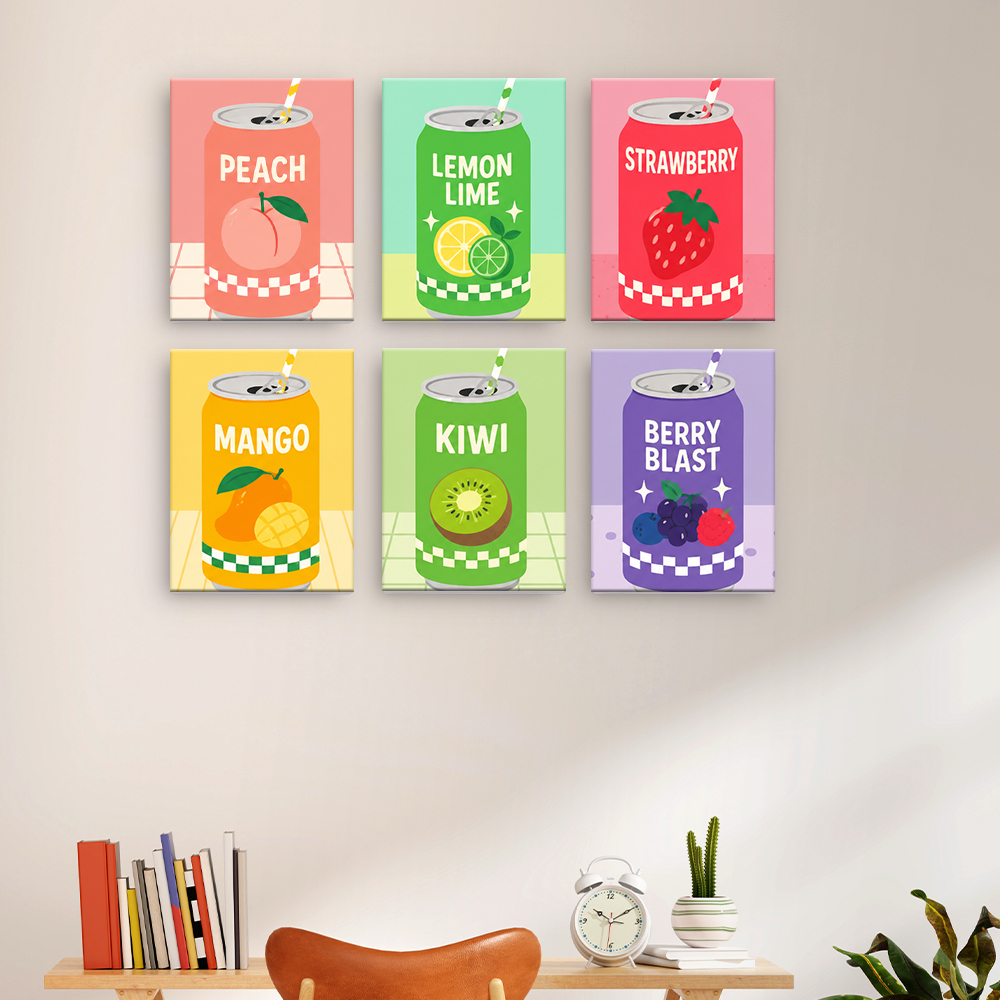 Fresh Flavor Fizz