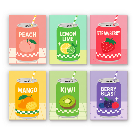 Fresh Flavor Fizz