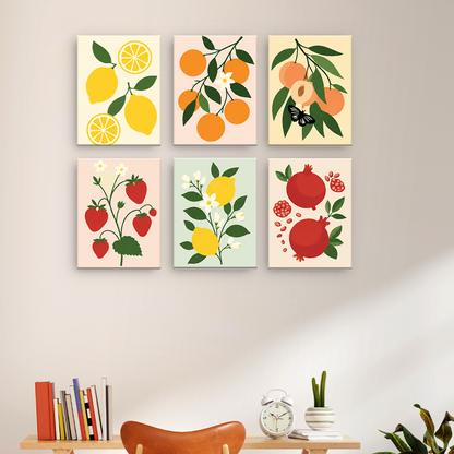 Fresh Fruit Garden