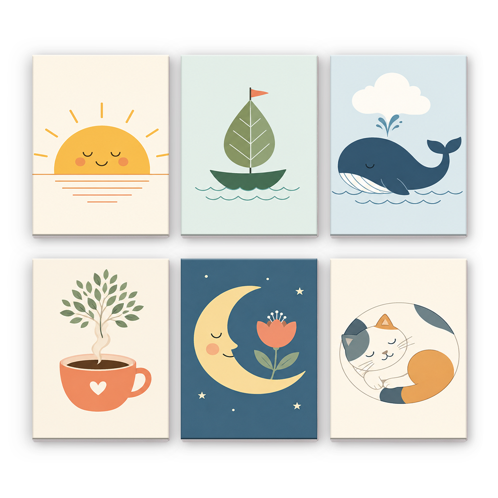 Gentle Little Moments