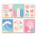Good Vibes & High Tides
