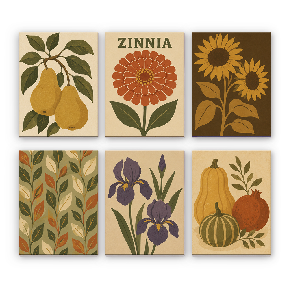 Harvest Garden Collection