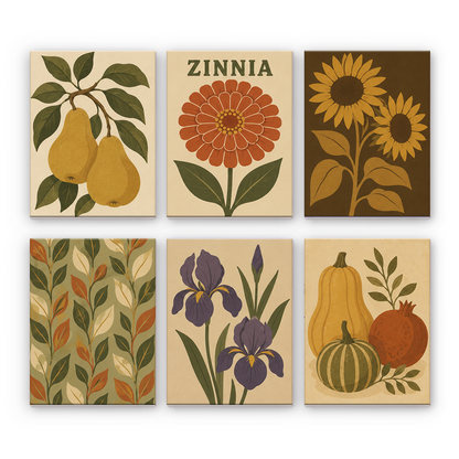 Harvest Garden Collection