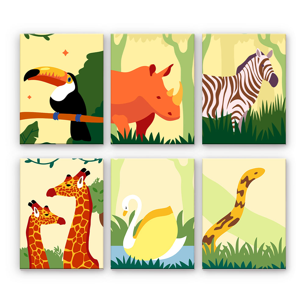 Safari Animals