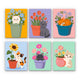 Cats with Flowers