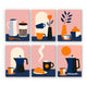 Modern Coffee Moments