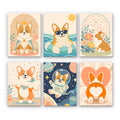 Cute Corgis