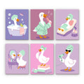 Spa Day Ducks