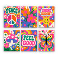 Psychedelic Positive Art