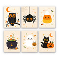 Cute Halloween Icons